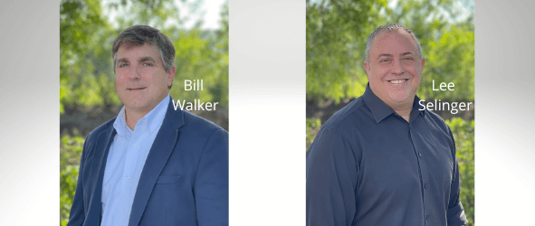 Meet our team: Bill Walker - Lee Selinger