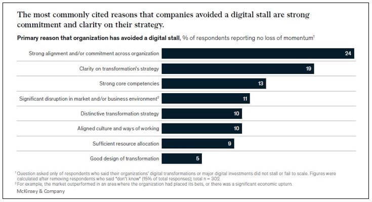 digital transformation leaders