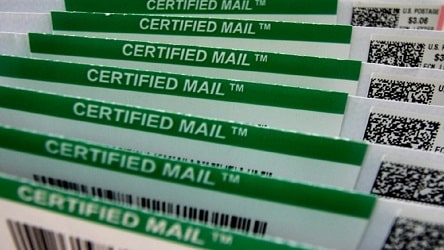 Automated Certified Mail Software - Expresso