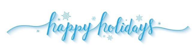 Happy Holidays from Nordis Technologies
