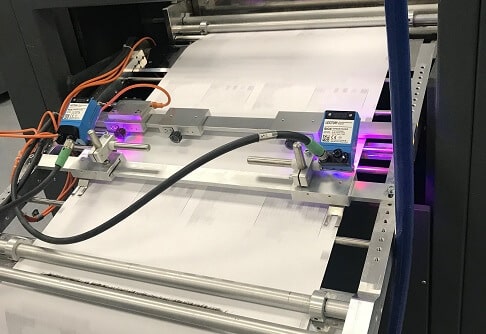 technology is revolutionizing printing with high-speed inkjet