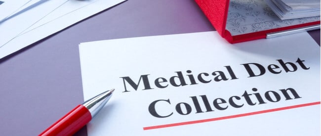 Medical Debt Collection Rules