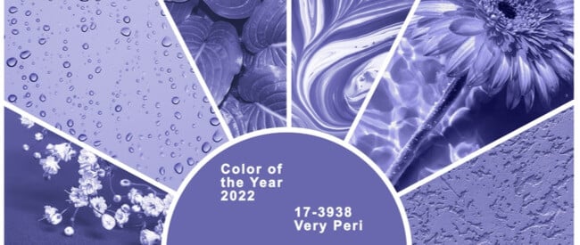 2022 Pantone Color of the Year