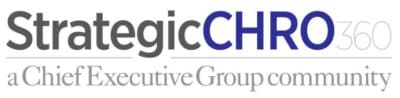 StrategicCHRO logo