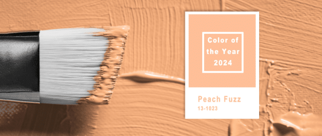 Smart color choices - Pantone color of the year 2024