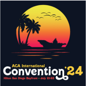 ACA International Convention logo
