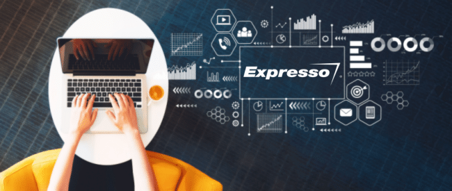 Digital Solutions for Expresso™ Improves CX and Efficiency