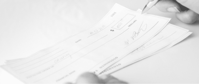 Are Your Bill Presentment Solutions Stuck in the Past - writing a check?