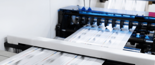 Enhancing Statement Printing and Mailing Accuracy and Efficiency with advanced printing technology