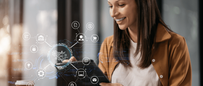 Guidelines for business success with AI