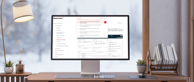 New Expresso User Guide