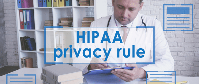 HIPAA Security Rule Update