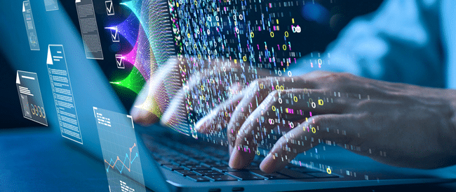 Modern communications require DCRs