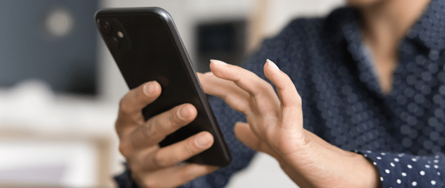 credit and collection leaders deliver Model Validation Notices (MVNs) via text messaging