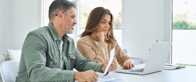 consumers managing auto loan payment